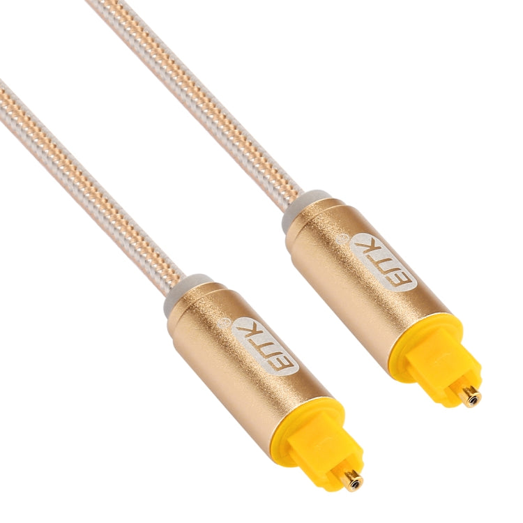 Câble Audio Optique Toslink 5m pour PC Gaming - Qualité Pro