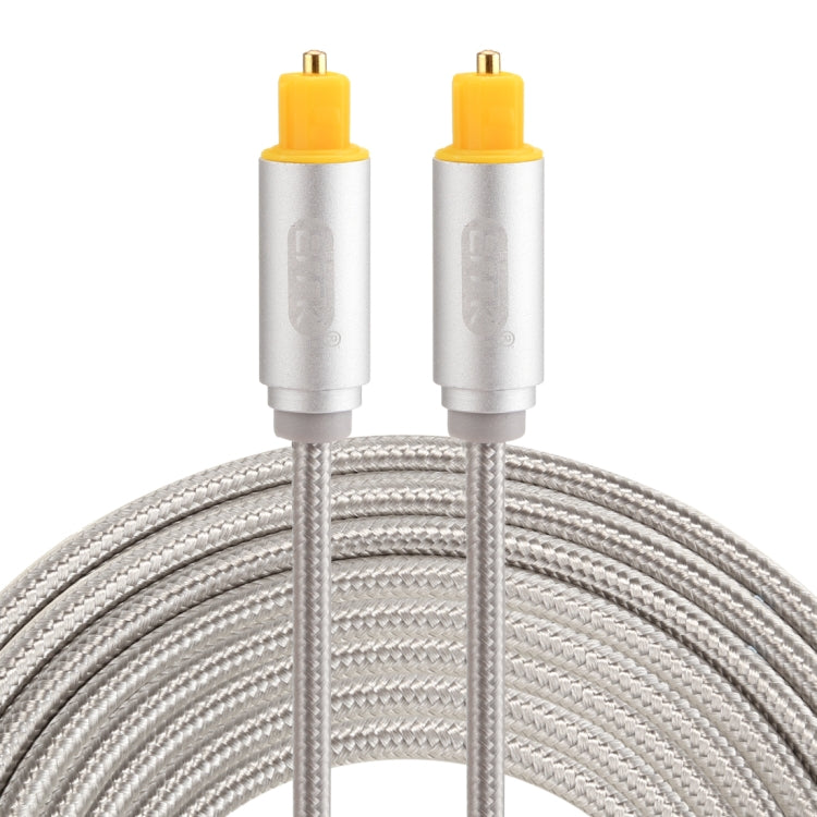 Câble Audio Optique Toslink 5m pour PC Gaming - Qualité Pro