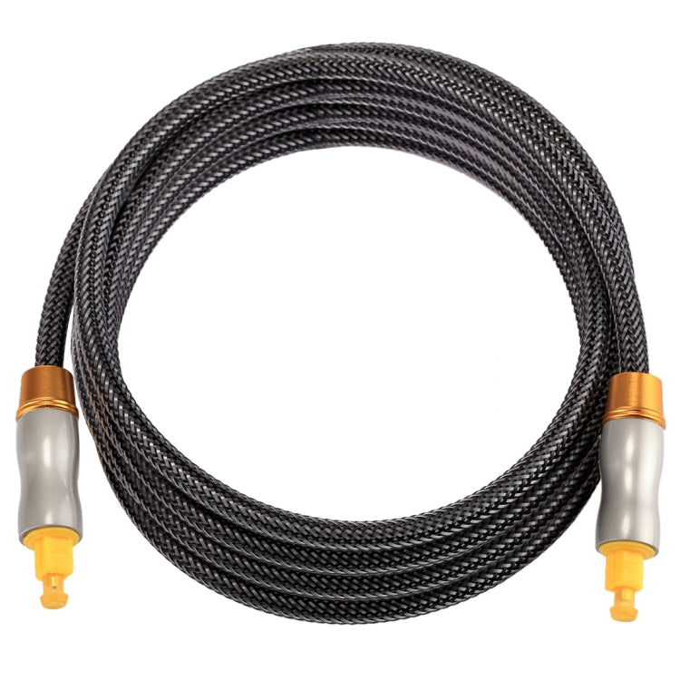 Câble Audio Optique Toslink 2m - Accessoire Gaming Premium