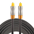 Câble audio optique Toslink 3m pour PC et gaming, qualité