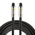 Toslink 2m Optical Audio Cable for Gaming PC - High