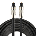 Toslink Optical Audio Cable 5m for PC and Gaming
