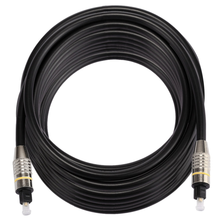Toslink 10m Optical Audio Cable for PC and Gaming