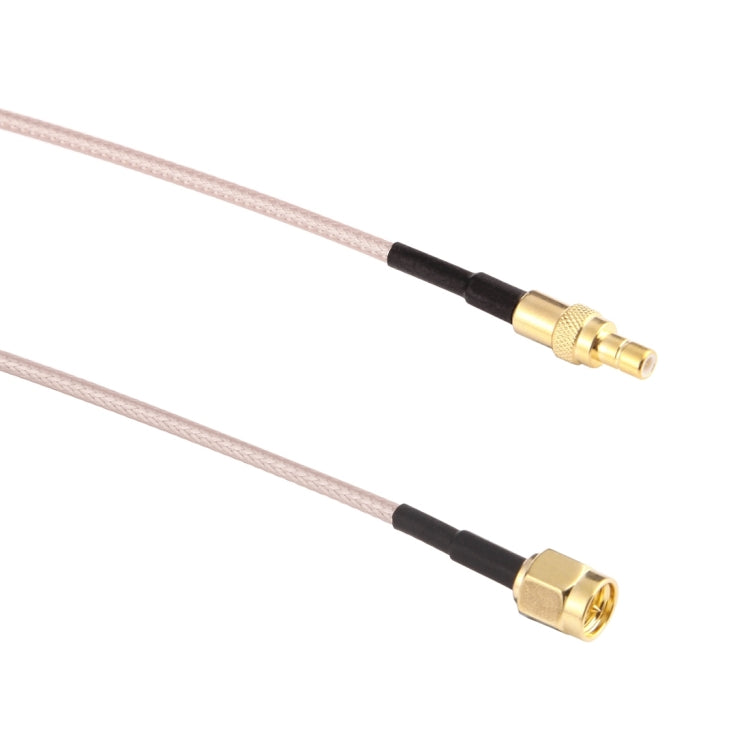 Câble adaptateur SMA vers SMB 60 cm pour PC gaming