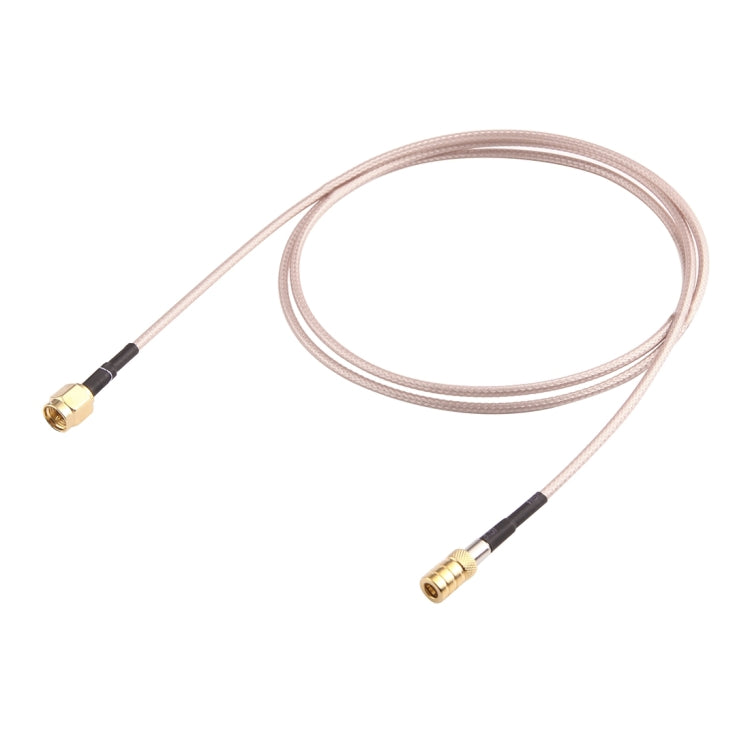 Câble adaptateur SMA vers SMB 90 cm pour PC gaming