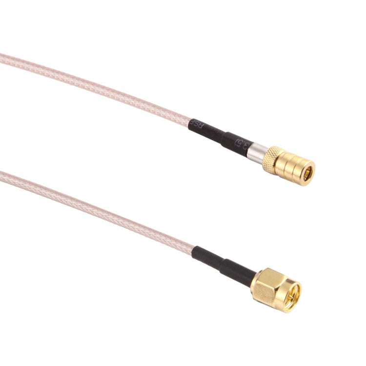 Câble adaptateur SMA vers SMB 90 cm pour PC gaming