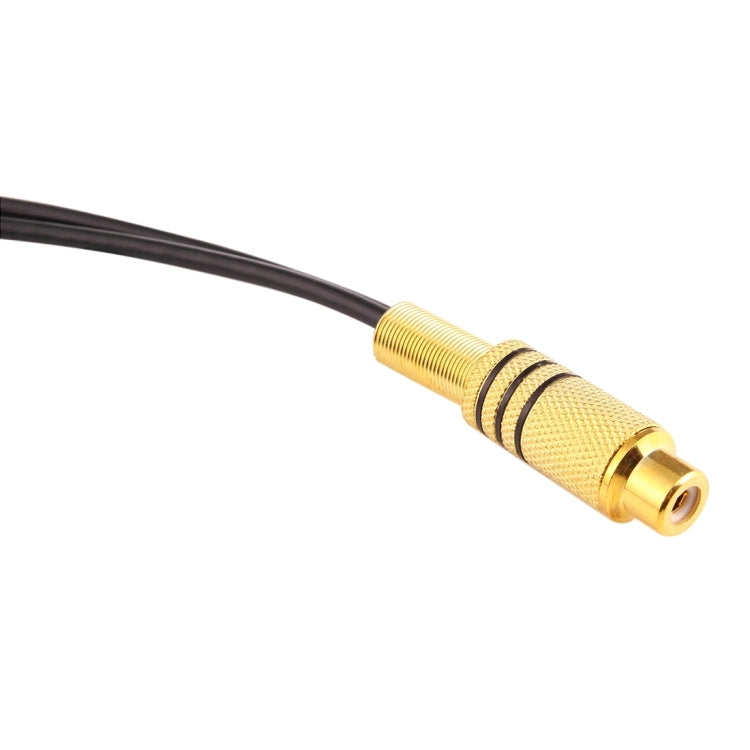 Câble RCA vers FAKRA pour PC - 15 cm Accessoire Gaming