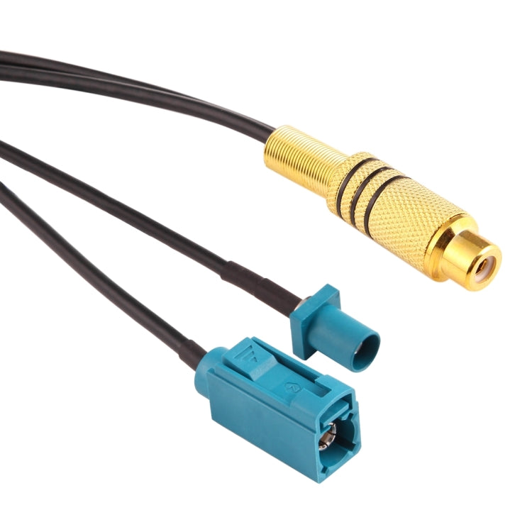 Câble RCA vers FAKRA pour PC - 15 cm Accessoire Gaming