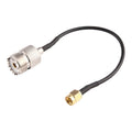 UHF to SMA Male Adapter Cable 15cm for PC Gaming