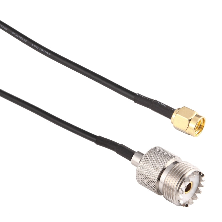UHF to SMA Male Adapter Cable 15cm for PC Gaming