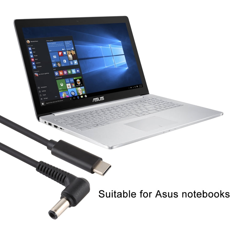 Câble USB-C 1,5 m pour PC portable Asus - Accessoire gaming