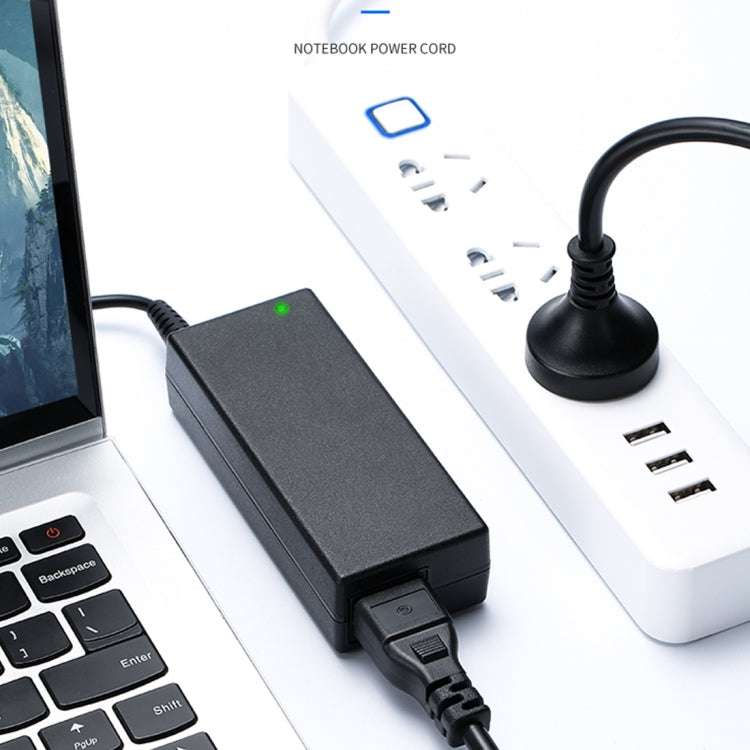 Laptop 3-Pin Power Cord 1.4m