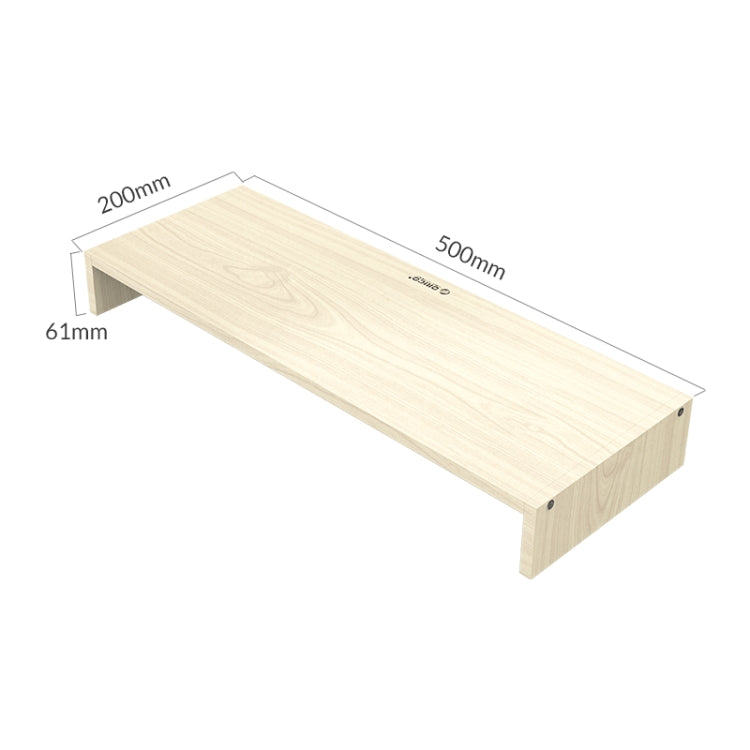 Support de Moniteur en Bois ORICO MSR-01 - Accessoire Gaming