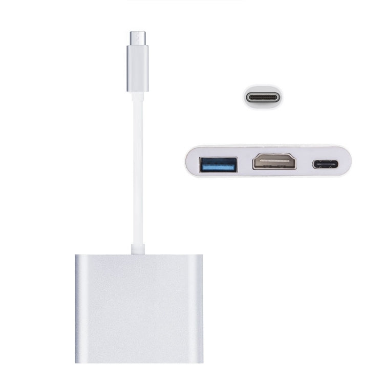 Adaptateur USB-C pour Gaming : HDMI et USB 3.0 Inclus