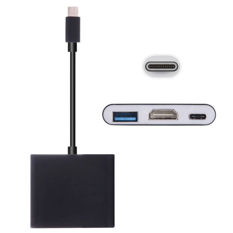 Adaptateur USB-C pour Gaming : HDMI et USB 3.0 Inclus