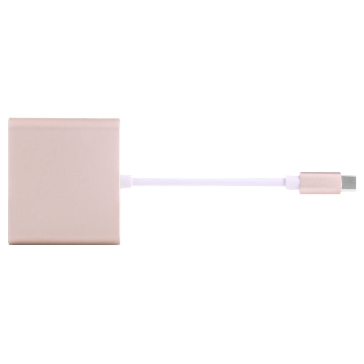 USB-C Adapter for Gaming: HDMI and USB 3.0 Included