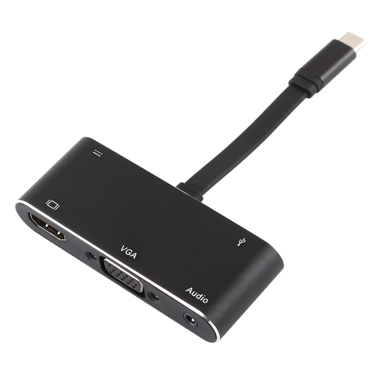 5-in-1 Type-C Converter for Gaming PCs and Accessories