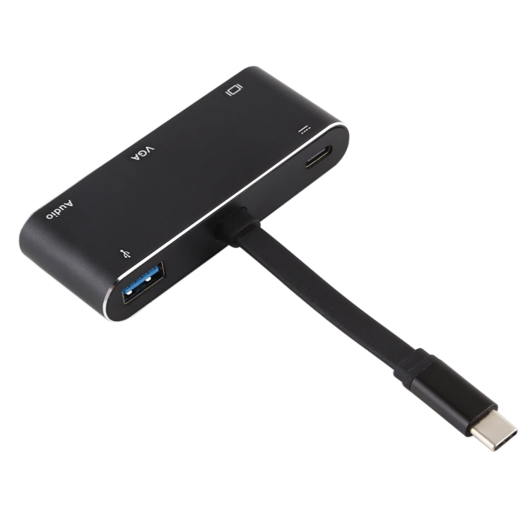 5-in-1 Type-C Converter for Gaming PCs and Accessories