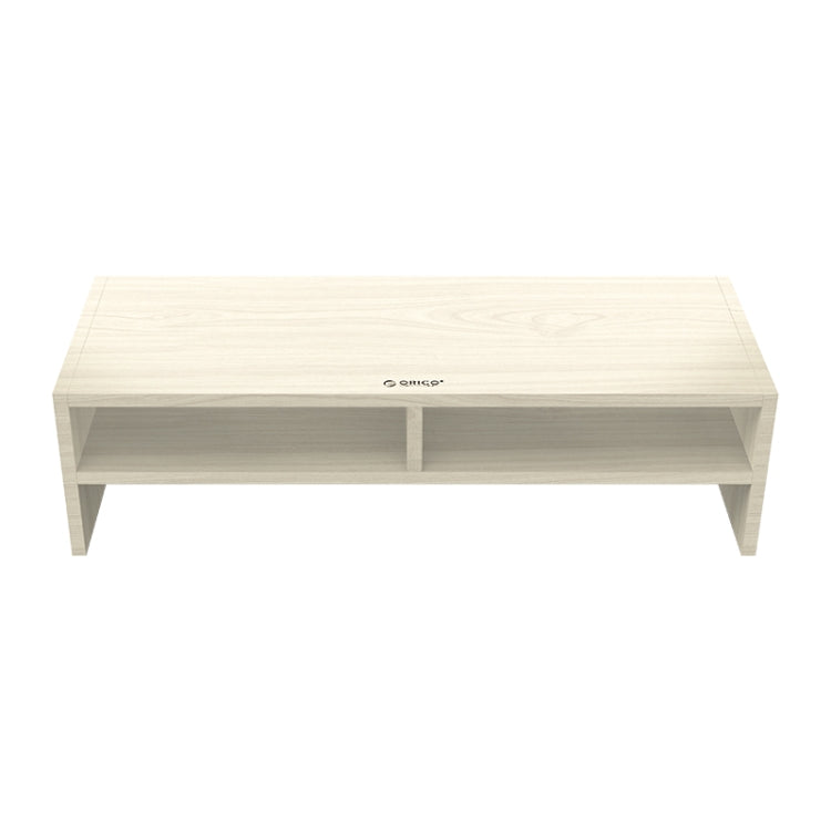 Support de Moniteur Gaming en Bois à 2 Couches - ORICO