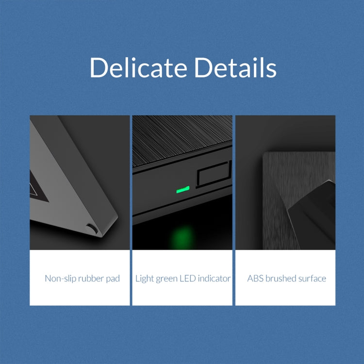 Lecteur DVD Externe USB 3.0 ORICO pour PC Gaming