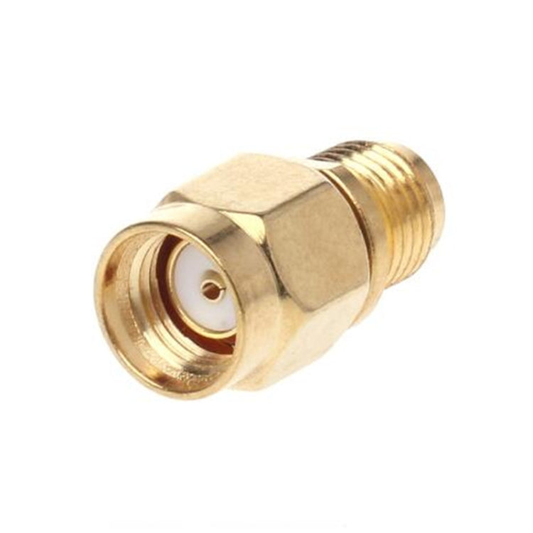 RP-SMA to SMA adapter for PC gaming accessories