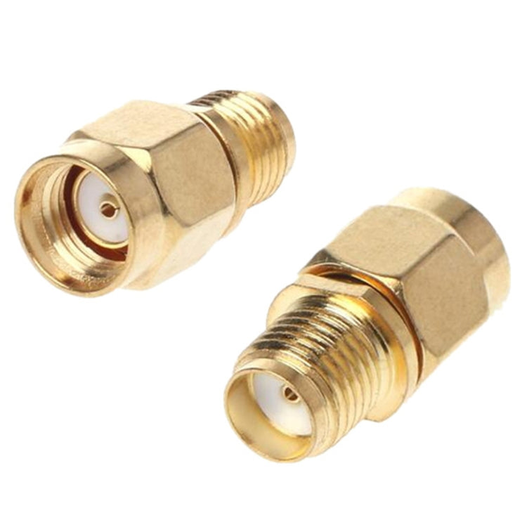 RP-SMA to SMA adapter for PC gaming accessories
