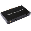 2-Channel Digital Audio Converter for PS4/XBOX Gaming