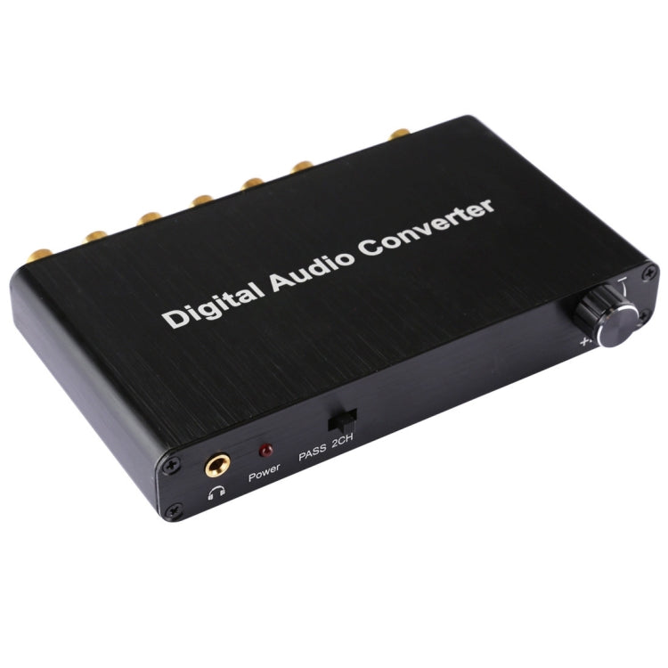 2-Channel Digital Audio Converter for PS4/XBOX Gaming