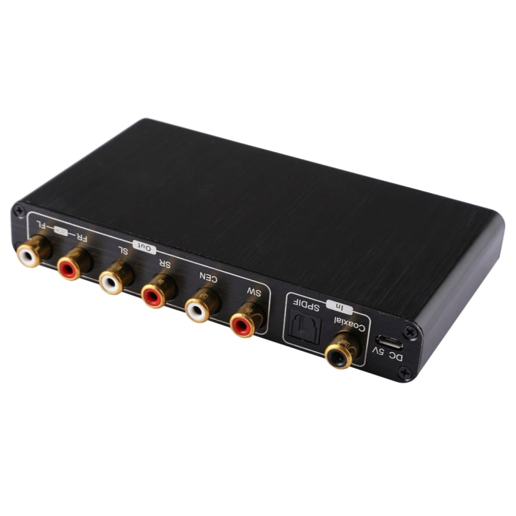 2-Channel Digital Audio Converter for PS4/XBOX Gaming
