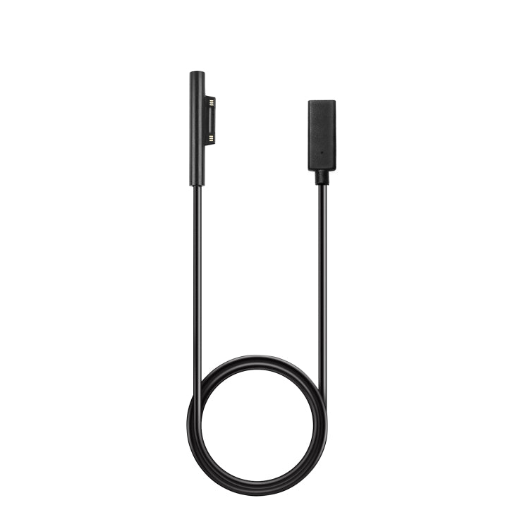Câble USB-C rapide pour Microsoft Surface Pro - 0,2 m