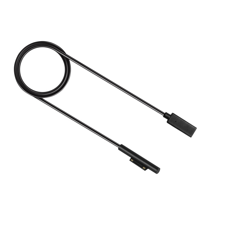 Câble USB-C rapide pour Microsoft Surface Pro - 0,2 m