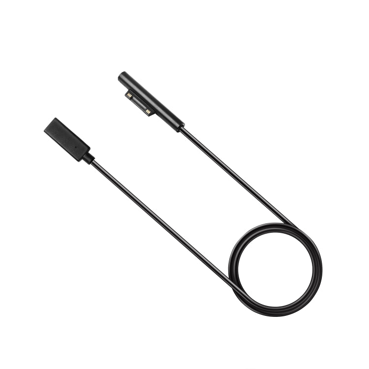Câble USB-C rapide pour Microsoft Surface Pro - 0,2 m