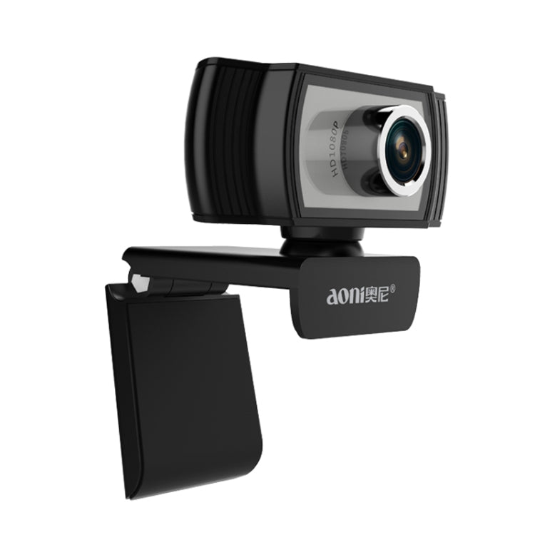 Webcam FHD 1080P Aoni C33 pour Gaming et Téléconférence
