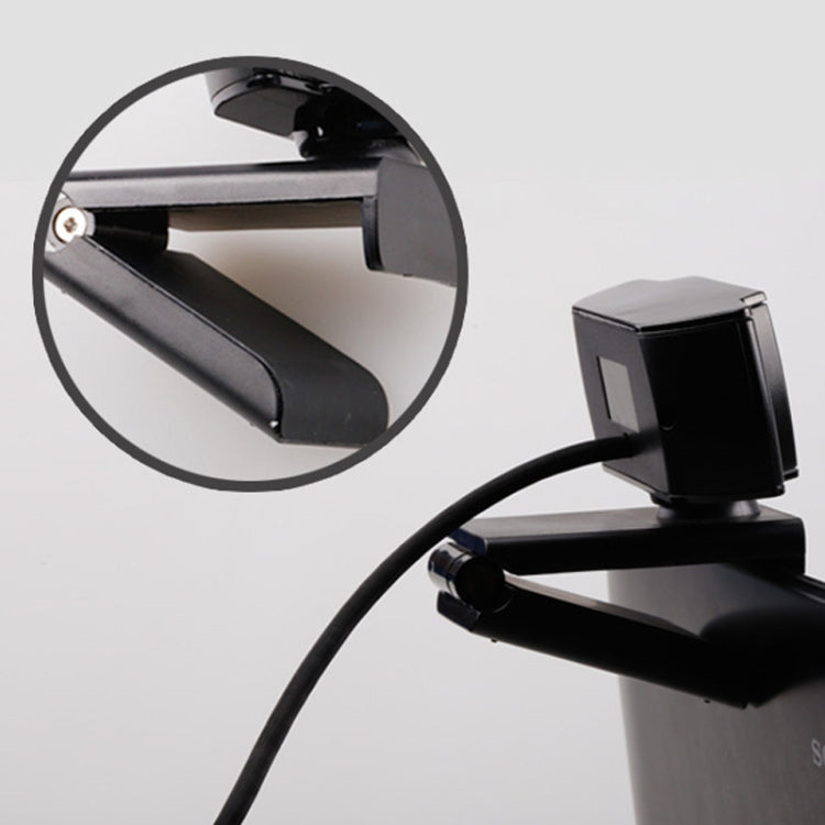 Webcam FHD 1080P Aoni C33 pour Gaming et Téléconférence