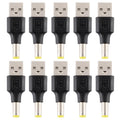 Connecteurs d'alimentation CC 5,5 x 2,5 mm pour PC Gaming