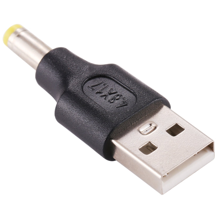 Connecteurs d'alimentation CC 4,8 x 1,7 mm pour PC Gaming