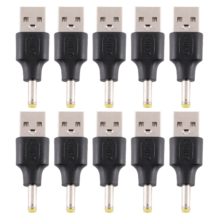 Connecteurs d'alimentation CC 4,0 x 1,7 mm pour PC Gaming