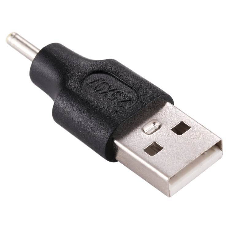 Connecteurs d'alimentation CC 2,5 x 0,7 mm pour PC gaming