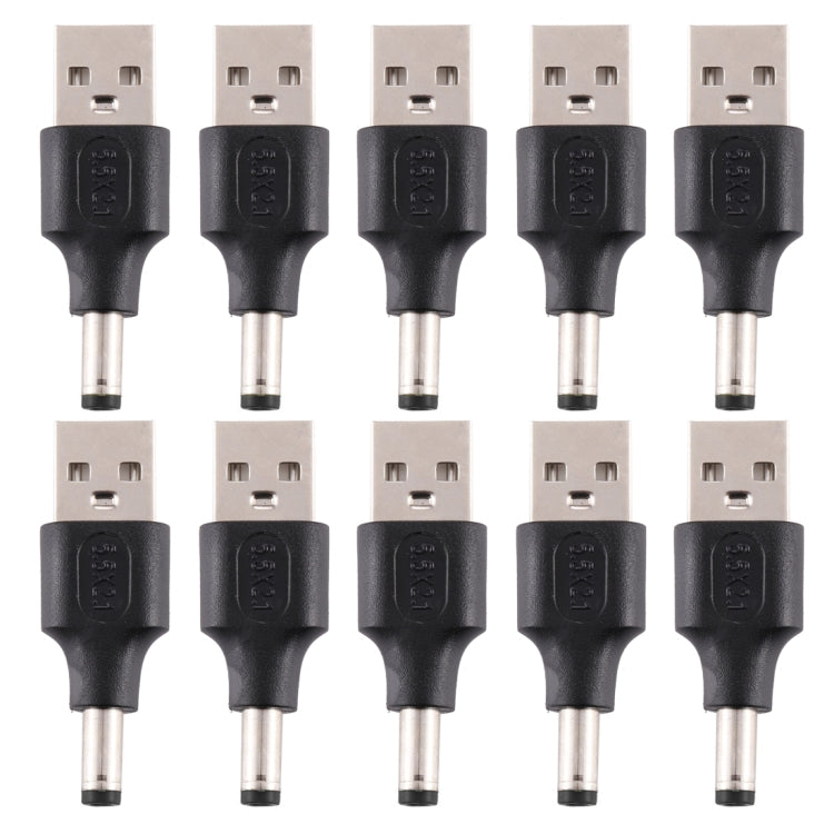 Connecteurs d'alimentation CC 5,5 x 2,1 mm pour PC Gaming