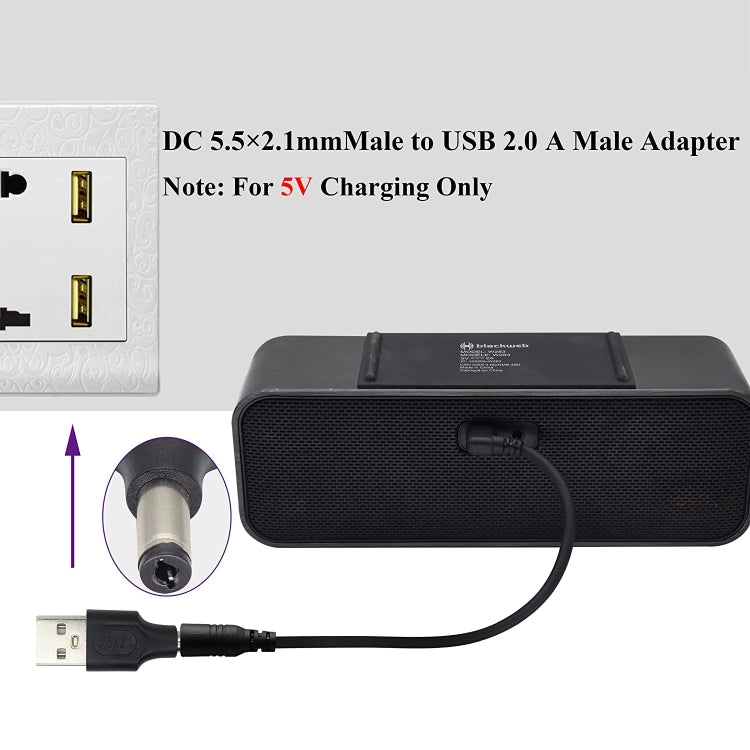 Connecteurs d'alimentation CC 5,5 x 2,1 mm pour PC Gaming
