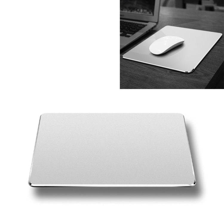 Tapis de souris gaming antidérapant en aluminium mini