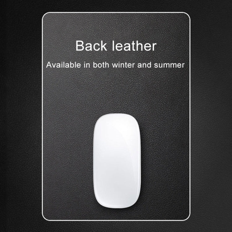 Circular Anti-Slip Aluminum Gaming Mouse Pad