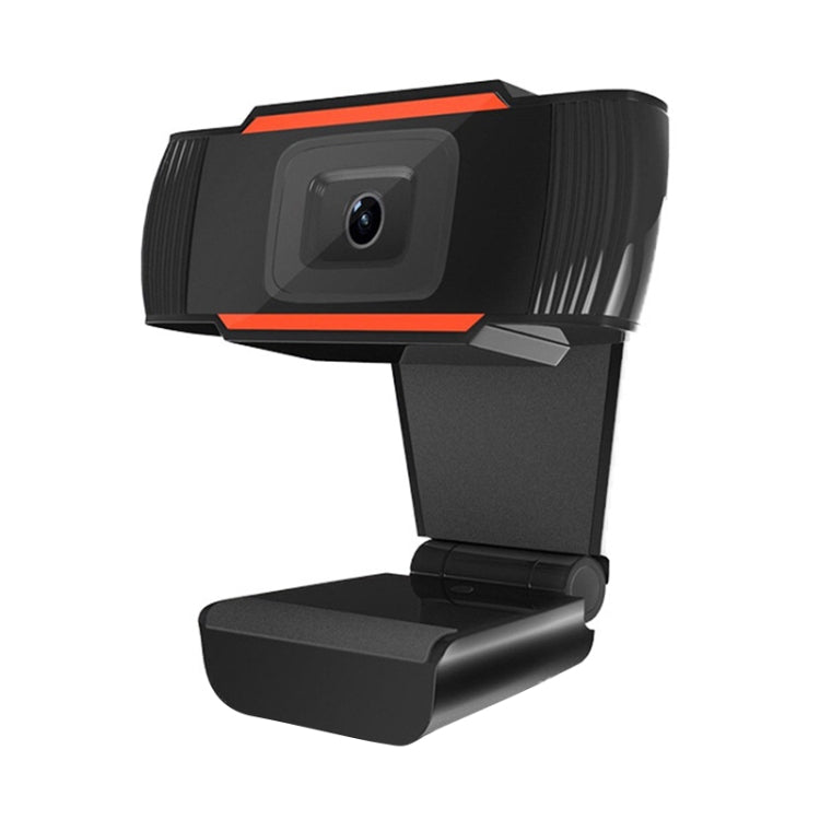 Webcam 720P USB avec microphone pour gaming et