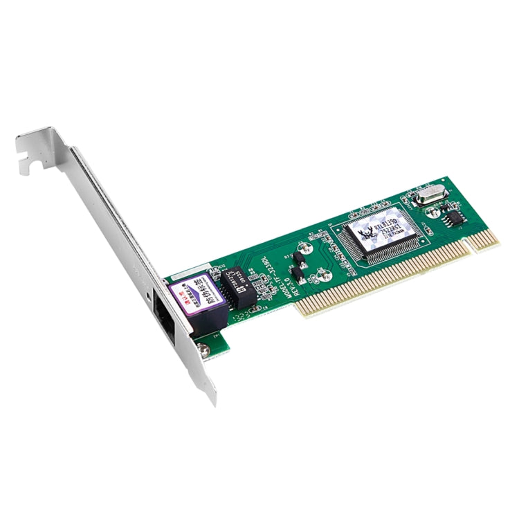 PCI TXA001 Network Card for PC - 10/100Mbps, reliable and