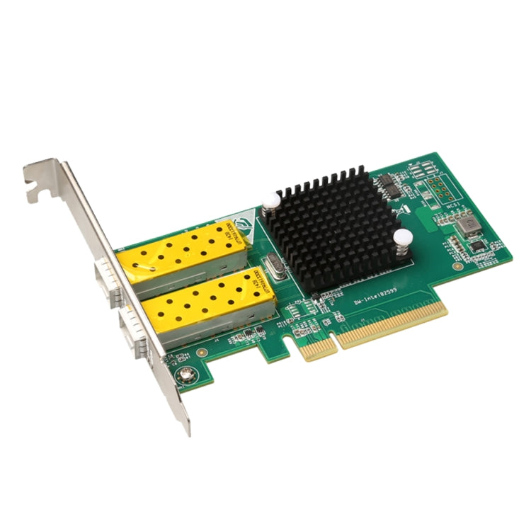 Adaptateur Réseau 10 Gigabit PCIe x8 pour Gaming PC