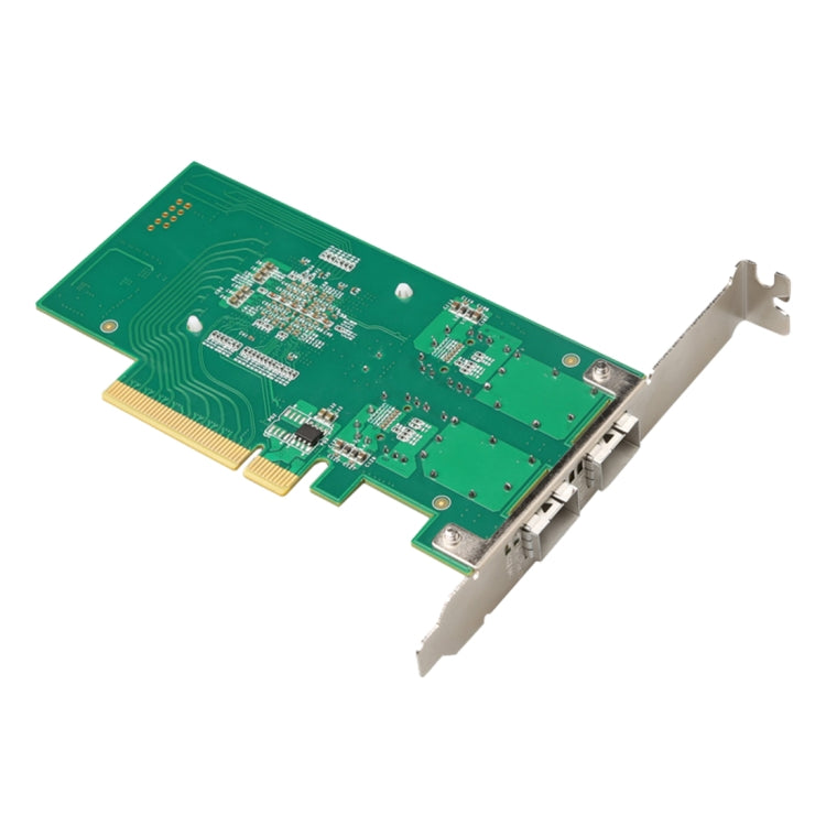 Adaptateur Réseau 10 Gigabit PCIe x8 pour Gaming PC