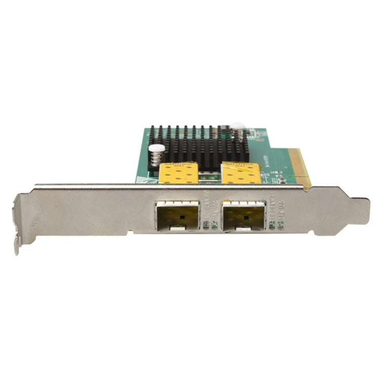 Adaptateur Réseau 10 Gigabit PCIe x8 pour Gaming PC