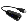 Adaptateur USB 2.0 vers RJ45 pour Gaming - TXA041