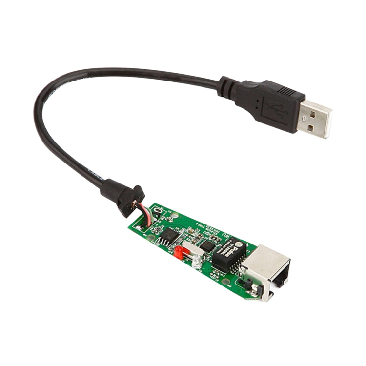 Adaptateur USB 2.0 vers RJ45 pour Gaming - TXA041