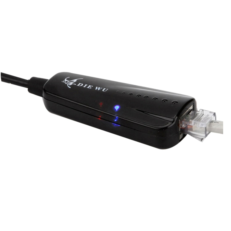 Adaptateur USB 2.0 vers RJ45 pour Gaming - TXA041